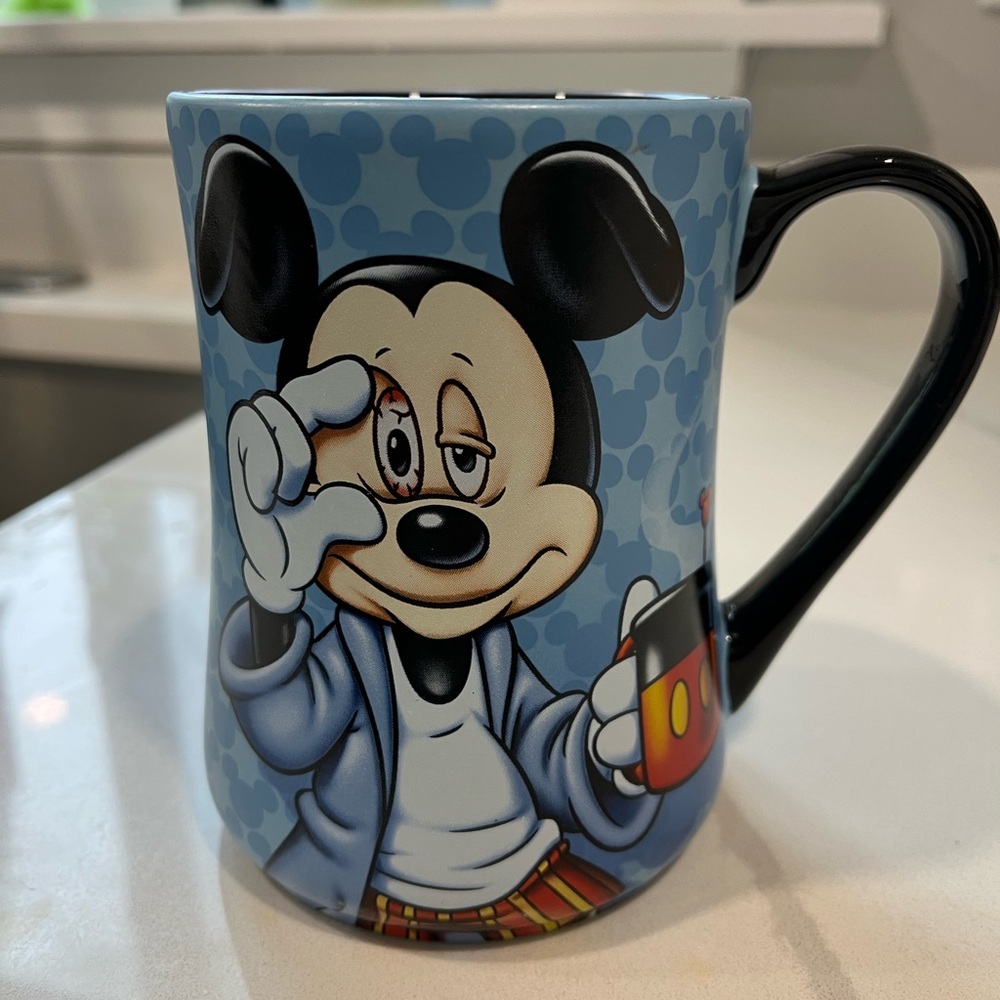 Disney Mickey Mouse Mug